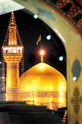 Razavi Holy Shrine Hosted non-Iranian Pilgrims in Birthday Ceremony of Hazrat Zeinab (SA)